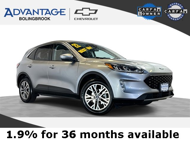 2022 Ford Escape SEL's photo