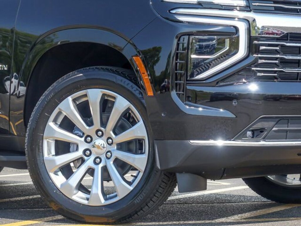 New 2026 Chevrolet Suburban Premier SUV