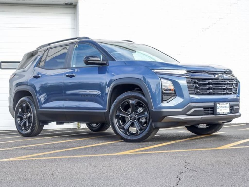 New 2026 Chevrolet Equinox LT SUV