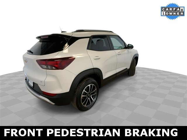 2025 CHEVROLET TRAILBLAZER - Image 8