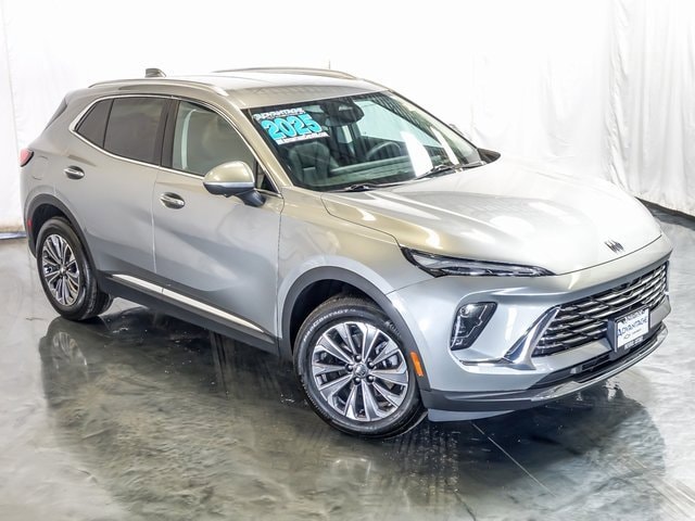 2025 BUICK ENVISION - Image 6