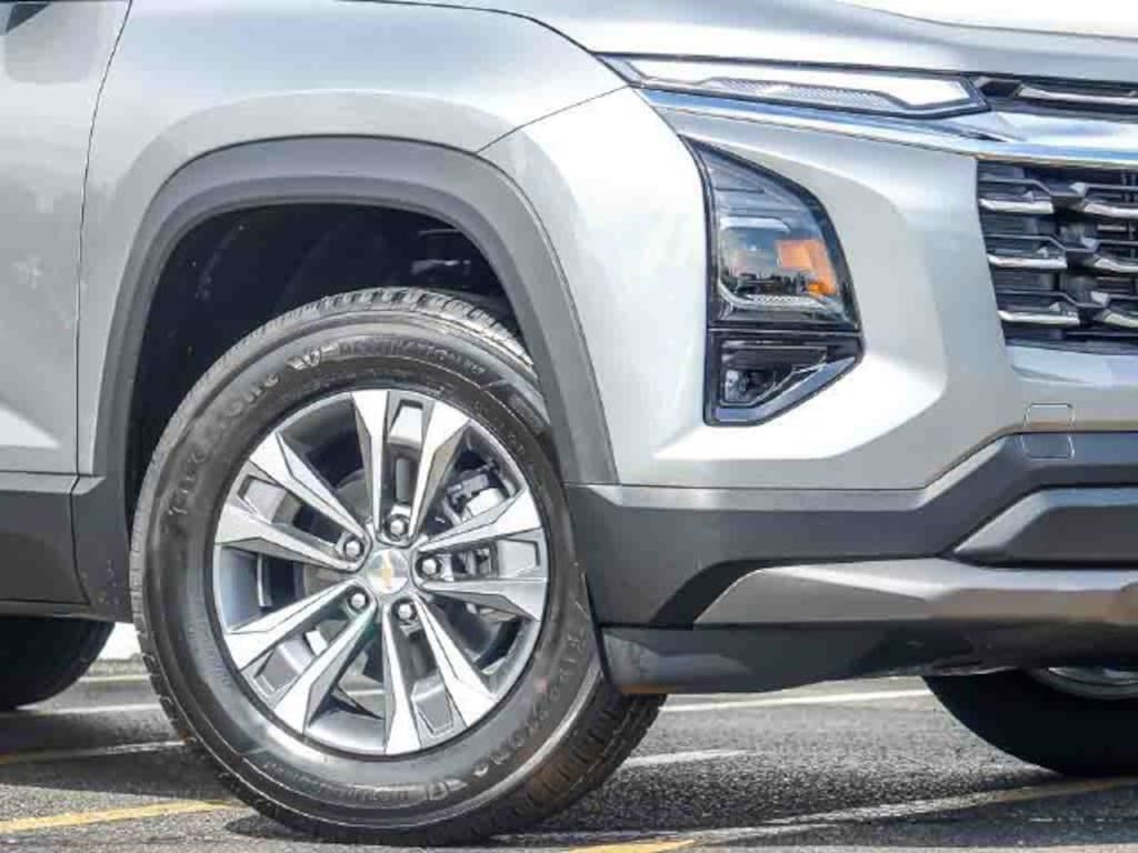 New 2027 Chevrolet Equinox LT SUV