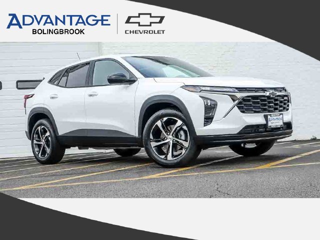2026 Chevrolet Trax RS