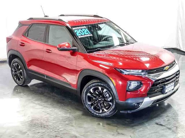 2021 Chevrolet Trailblazer LT - Photo 6