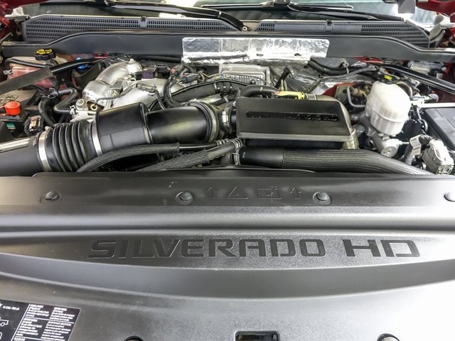 2019 CHEVROLET SILVERADO HD - Image 32