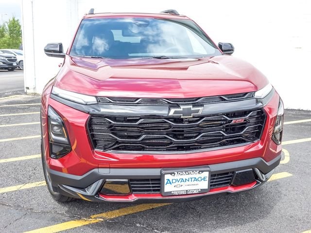 2026 Chevrolet Equinox RS - Photo 11