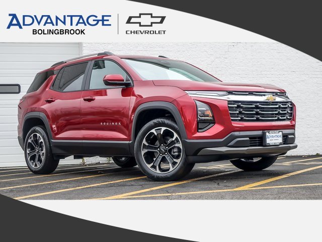 2026 CHEVROLET EQUINOX - Image 1