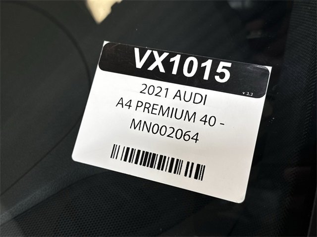 2021 AUDI A4 - Image 29