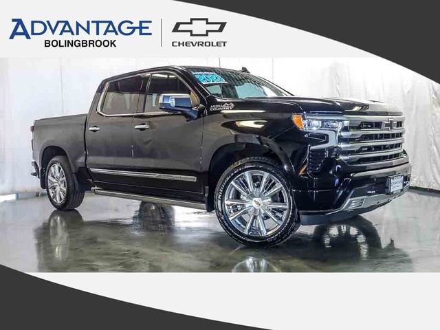 2023 Chevrolet Silverado 1500 Truck 