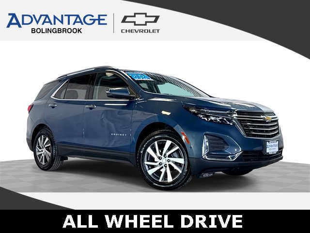 2021 Chevrolet Equinox Premier