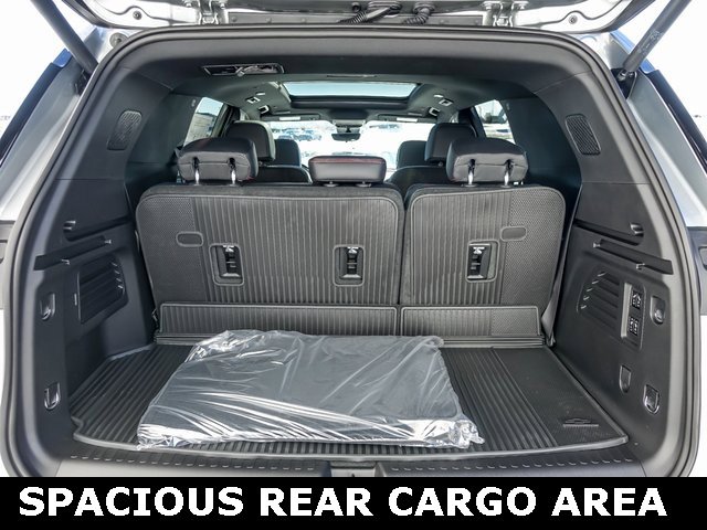 2026 CHEVROLET TRAVERSE - Image 8