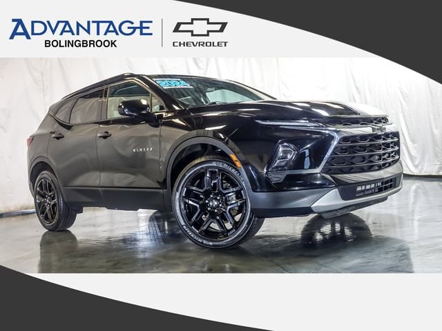 2024 Chevrolet Blazer SUV 