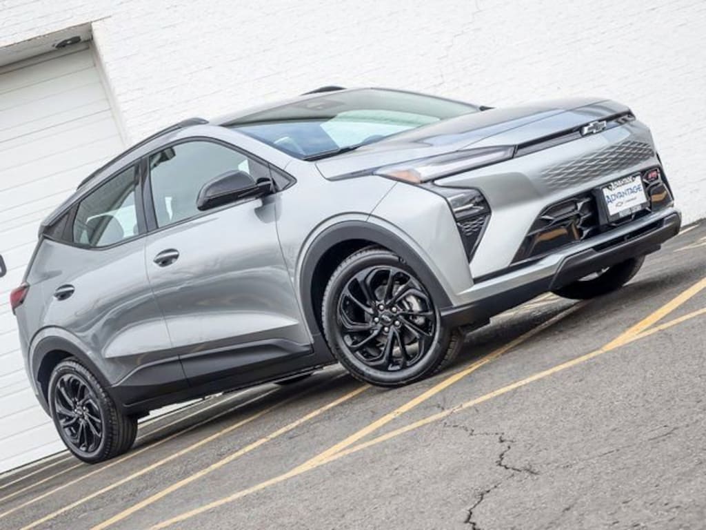 New 2027 Chevrolet Bolt RS SUV