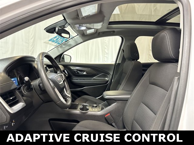 2023 GMC TERRAIN - Image 11