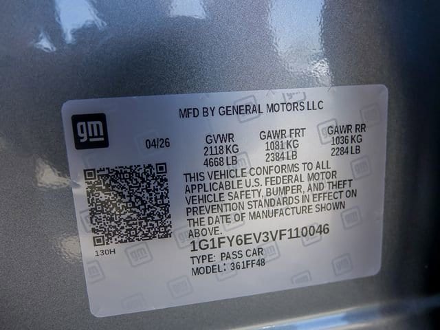 2027 Chevrolet Bolt LT - Photo 24