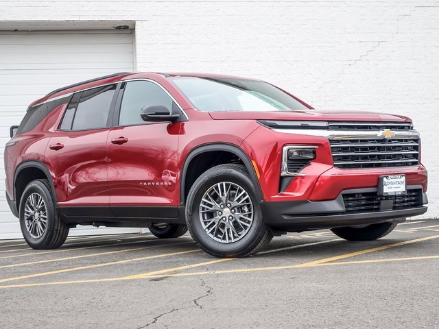 2026 CHEVROLET TRAVERSE - Image 2