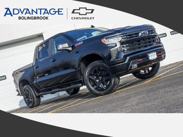 2026 Chevrolet Silverado 1500 Truck 