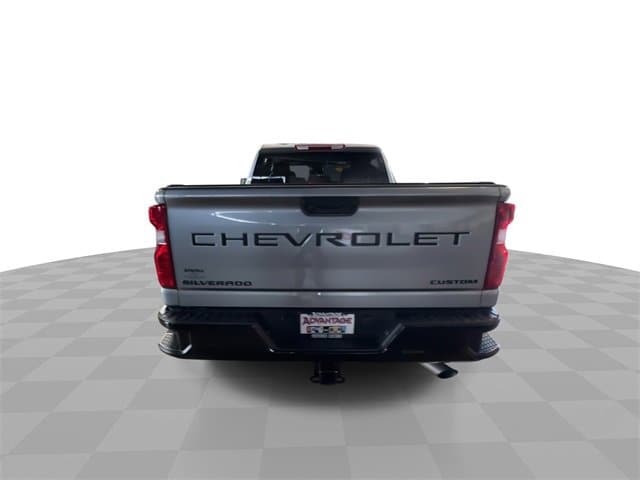 2025 CHEVROLET SILVERADO HD - Image 7