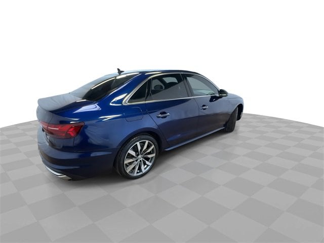 2021 AUDI A4 - Image 8