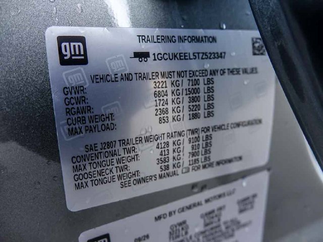 Vehicle thumbnail