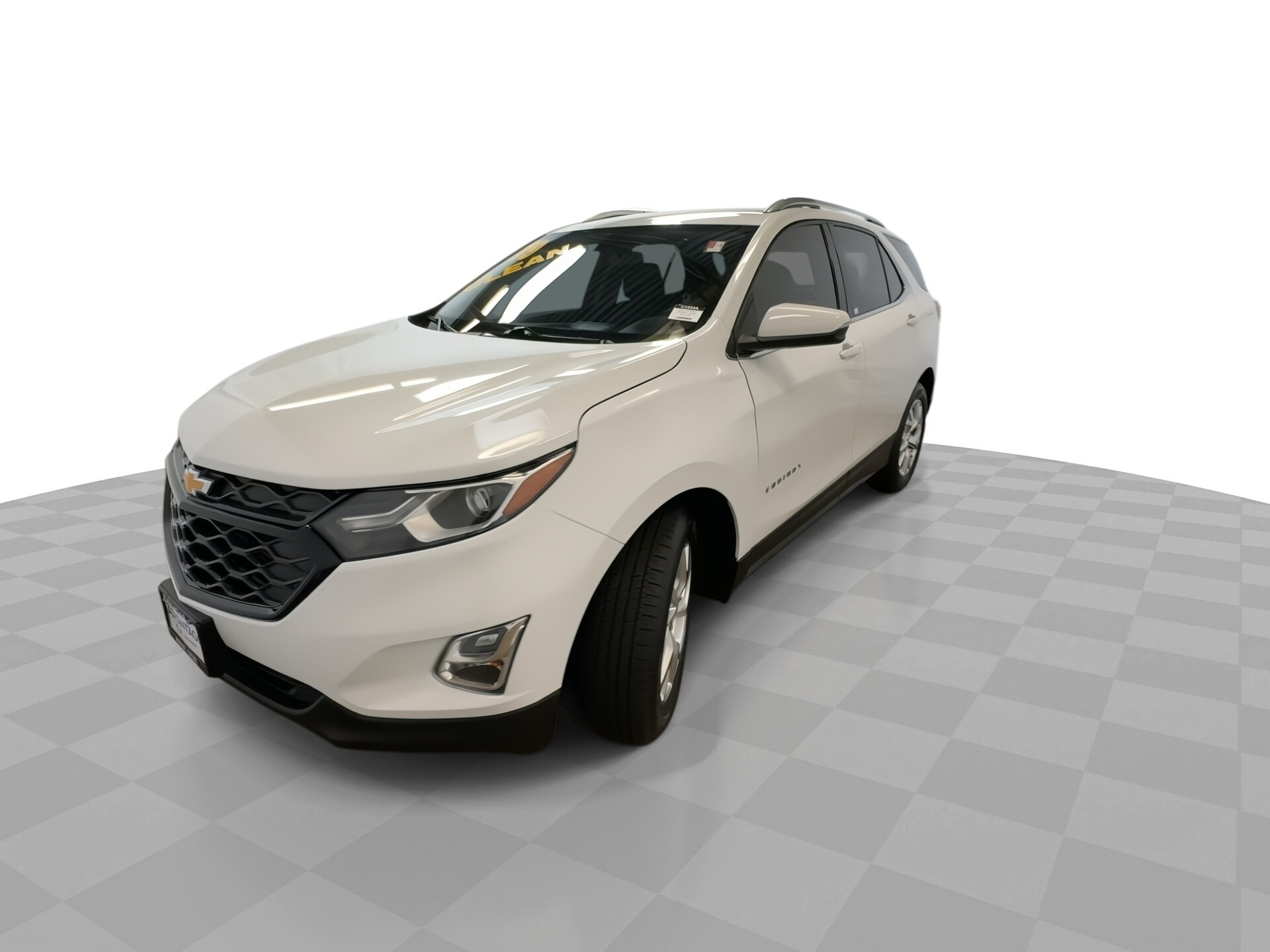 2019 Chevrolet Equinox LT photo 4