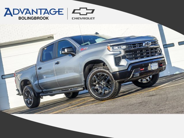 2026 Chevrolet Silverado 1500 LT Trail Boss's photo