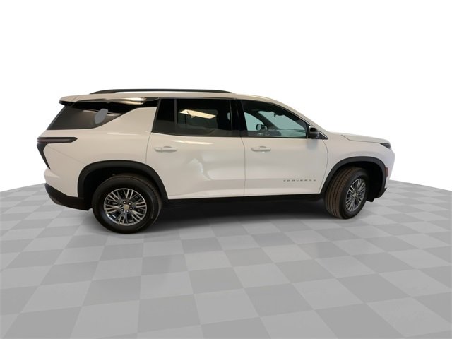 2025 CHEVROLET TRAVERSE - Image 9
