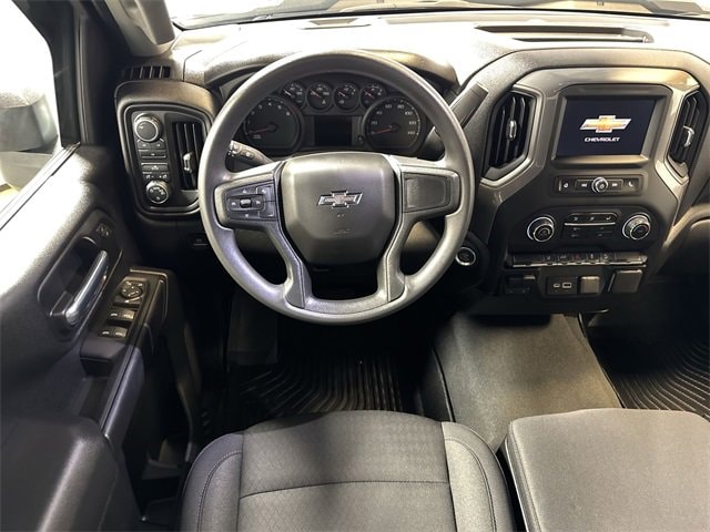 2025 CHEVROLET SILVERADO HD - Image 14