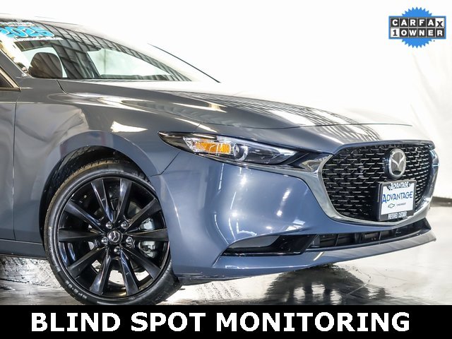 2025 MAZDA MAZDA3 - Image 3