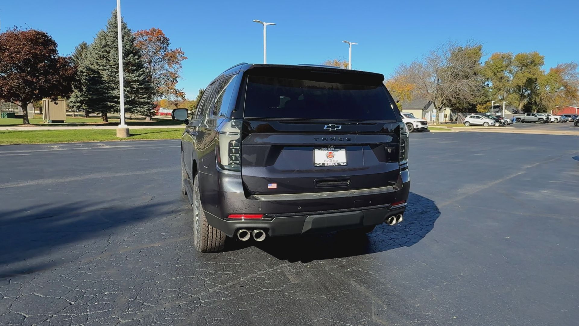 2026 CHEVROLET TAHOE - Image 39