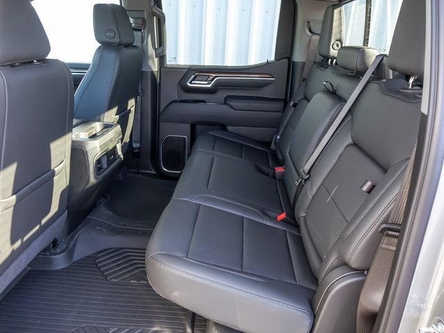 2026 CHEVROLET SILVERADO - Image 20