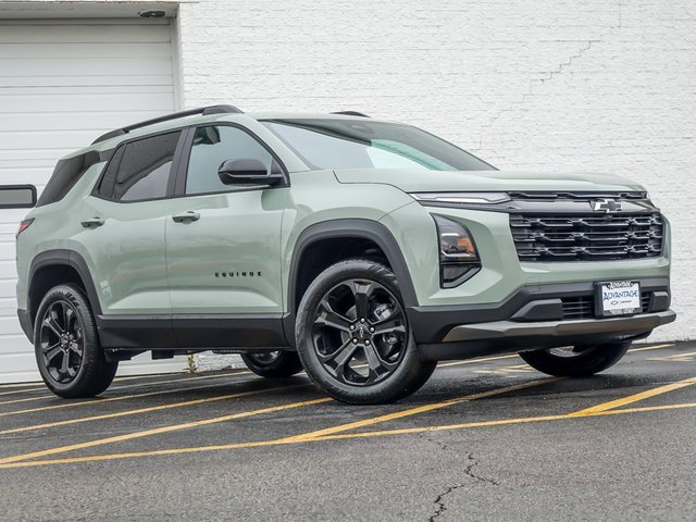 2026 CHEVROLET EQUINOX - Image 2