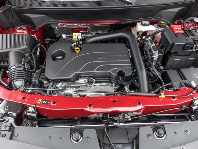 2026 CHEVROLET EQUINOX - Image 9