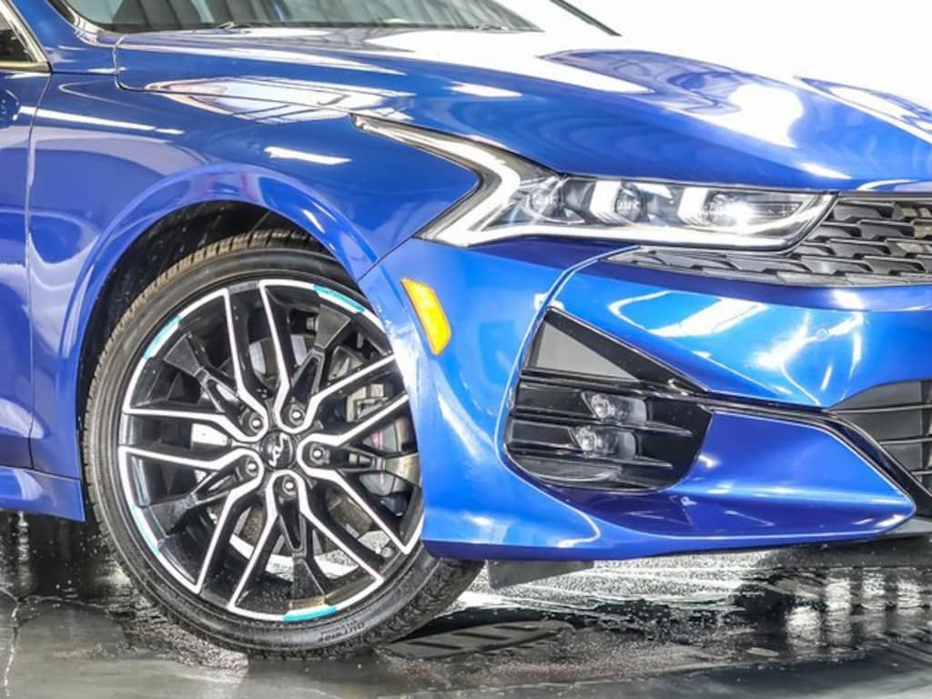 Used 2024 Kia K5 GT Sedan
