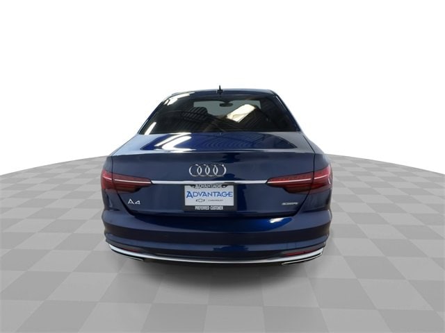 2021 AUDI A4 - Image 7