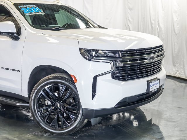 2021 CHEVROLET SUBURBAN - Image 3