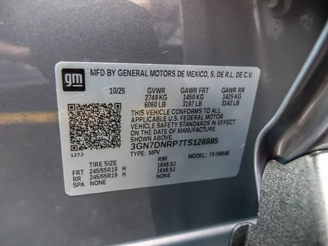 2026 CHEVROLET EQUINOX - Image 27