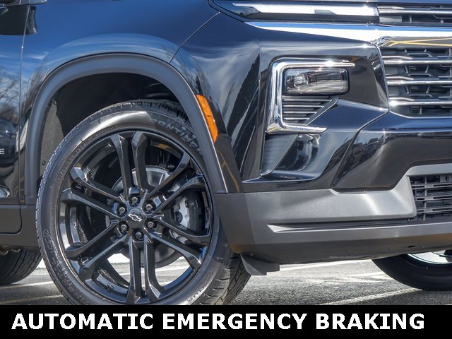 2026 CHEVROLET TRAVERSE - Image 4