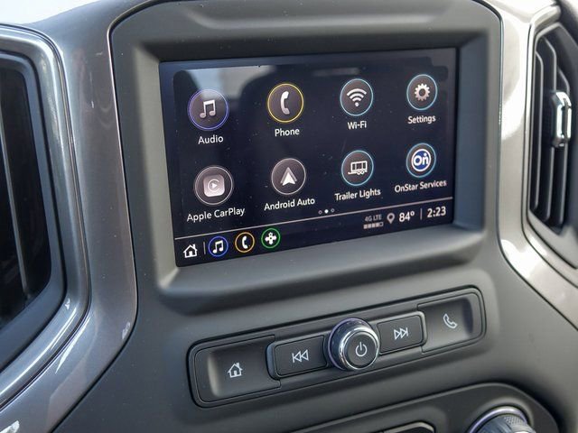 2025 Chevrolet Silverado 2500 HD Work Truck - Photo 22