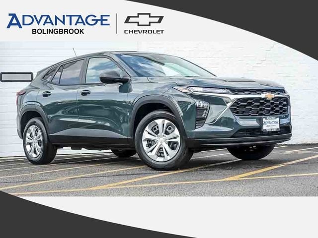 2026 Chevrolet Trax SUV 
