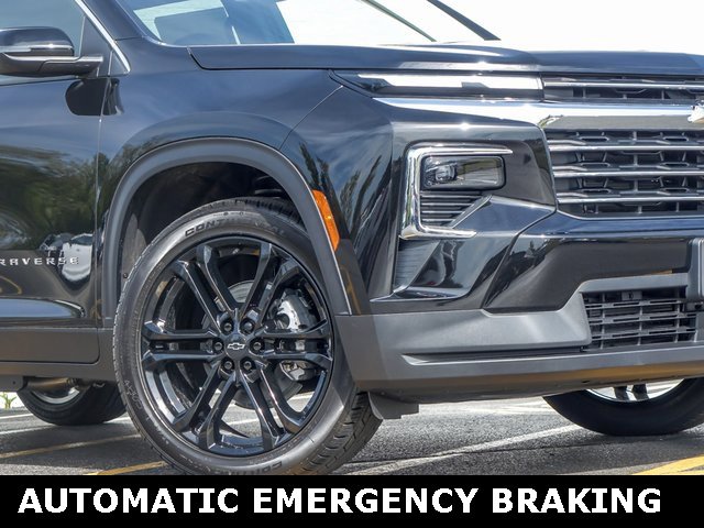 2026 CHEVROLET TRAVERSE - Image 4