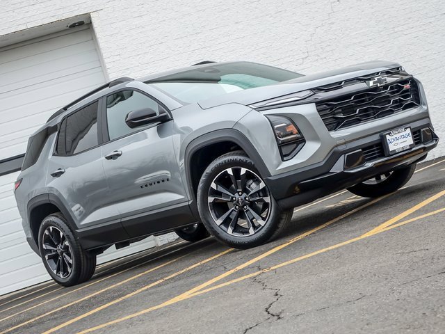 2026 CHEVROLET EQUINOX - Image 3