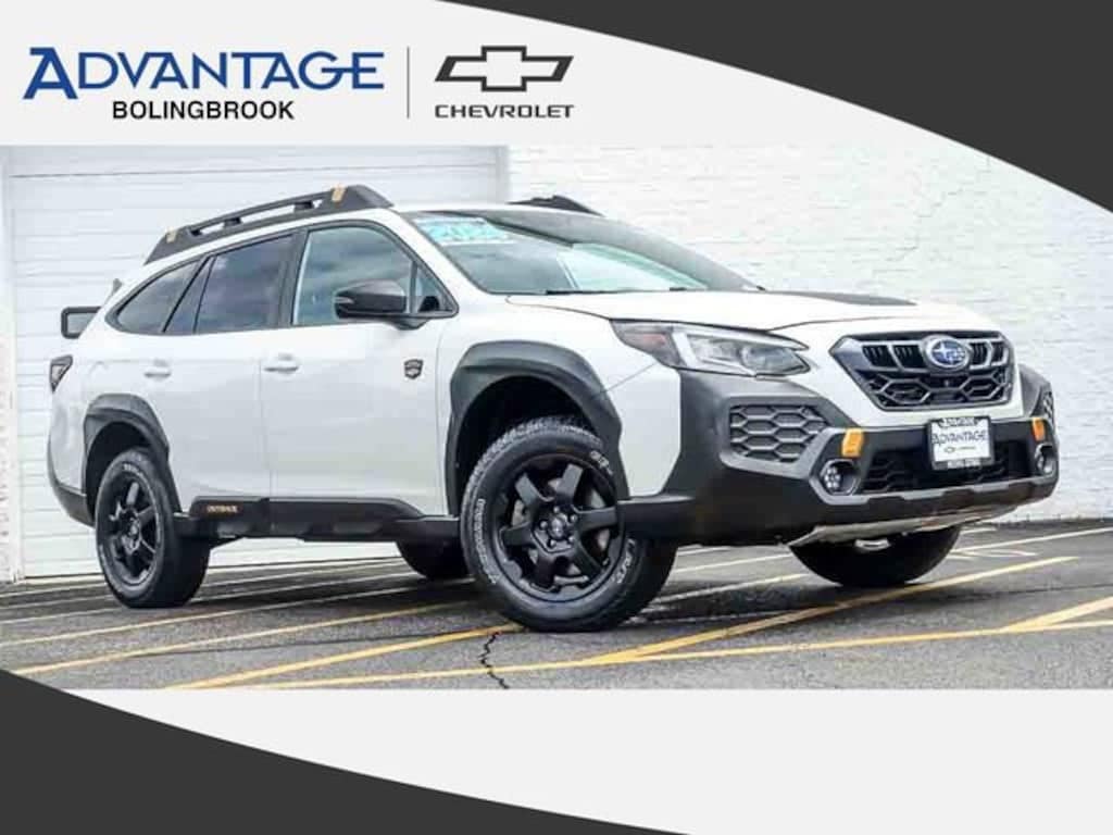 Used 2024 Subaru Outback Wilderness SUV