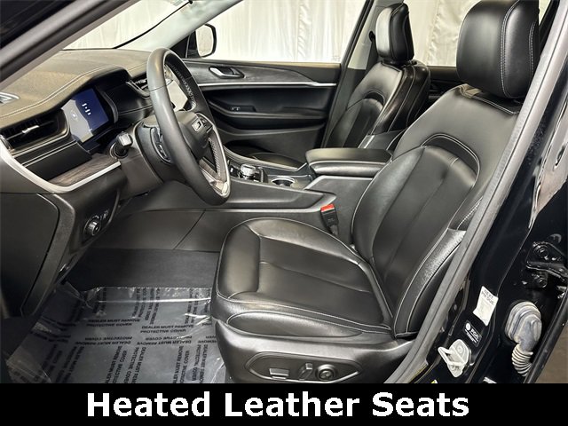 2023 JEEP GRAND CHEROKEE - Image 10