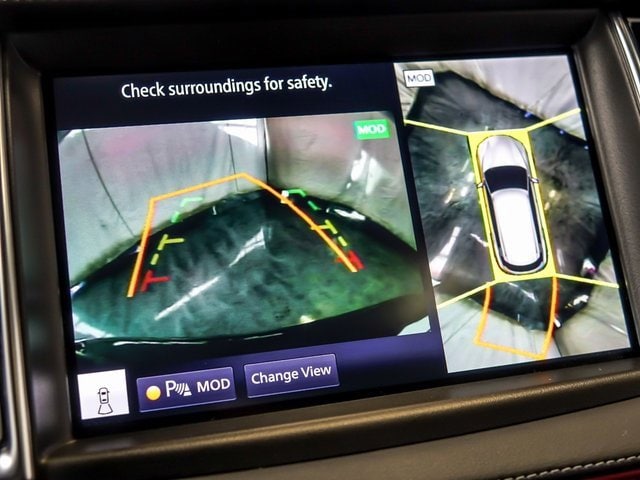 2023 INFINITI QX50 - Image 22