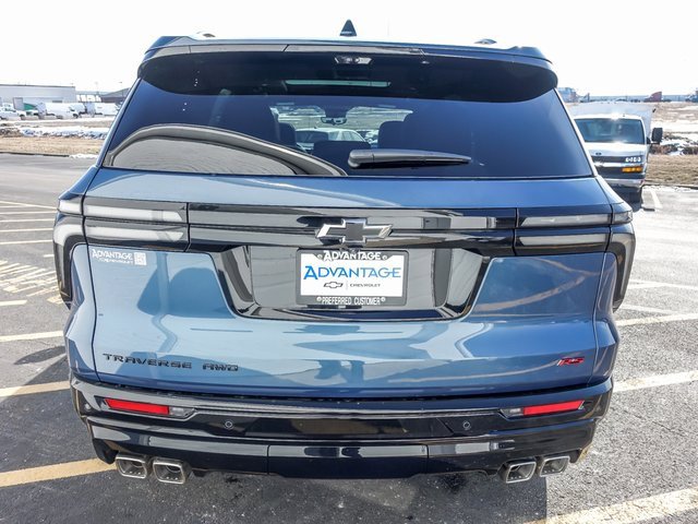 2026 CHEVROLET TRAVERSE - Image 7