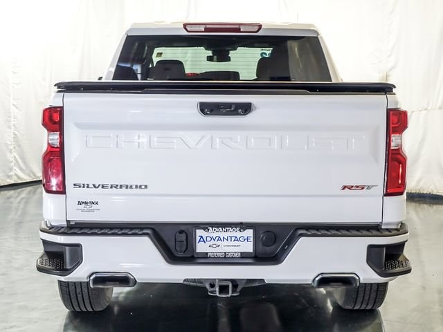 2022 Chevrolet Silverado 1500 RST - Photo 8