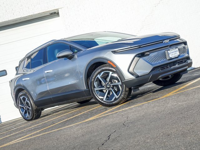 2026 CHEVROLET EQUINOX - Image 3