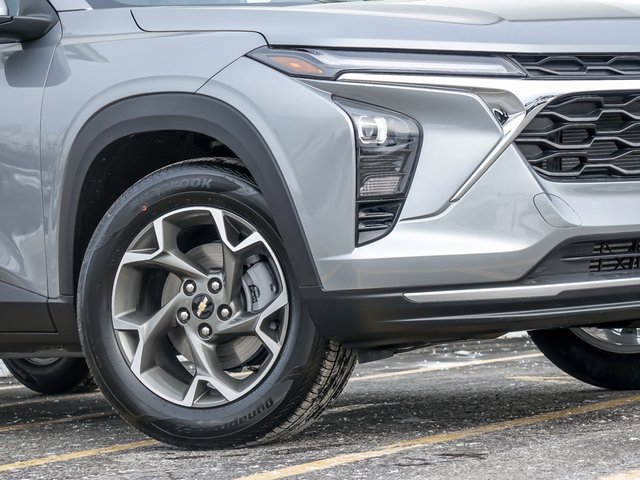 2026 CHEVROLET TRAX - Image 4
