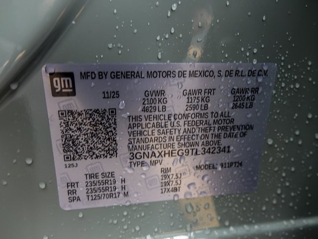 2026 CHEVROLET EQUINOX - Image 26